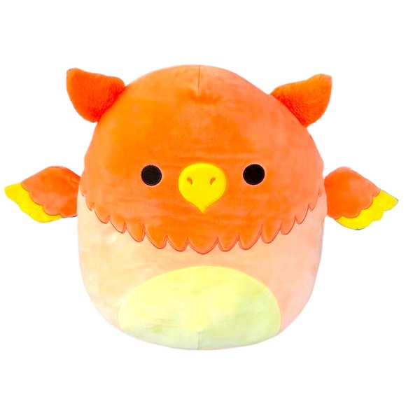 SQUISHMALLOWS ABDUL THE GRIFFON - Picture 2 of 2